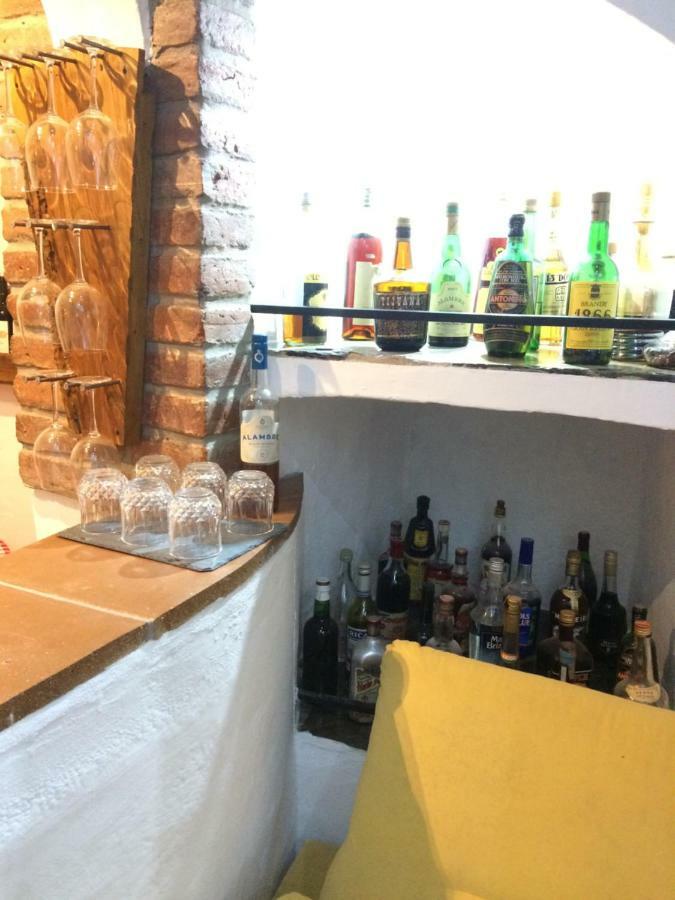 O Barro Villa Редондо Екстериор снимка