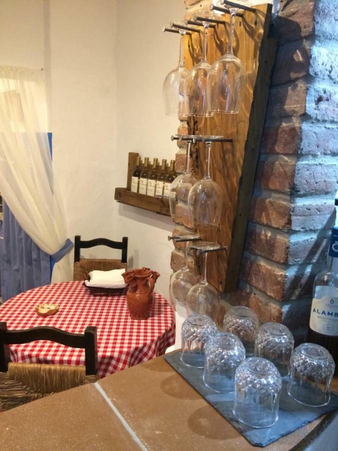 O Barro Villa Редондо Екстериор снимка