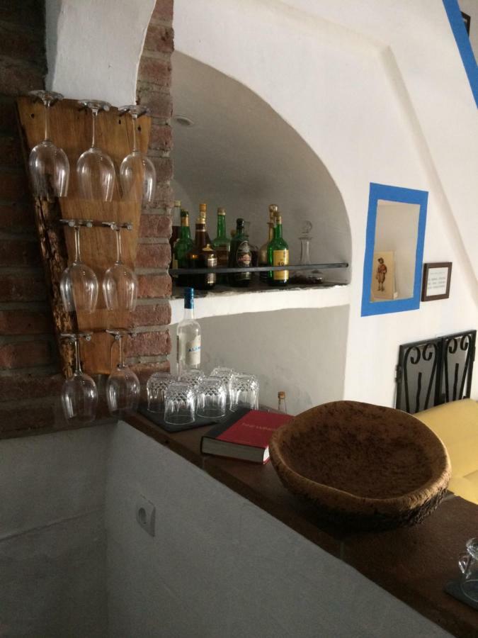 O Barro Villa Редондо Екстериор снимка