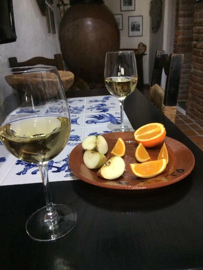 O Barro Villa Редондо Екстериор снимка