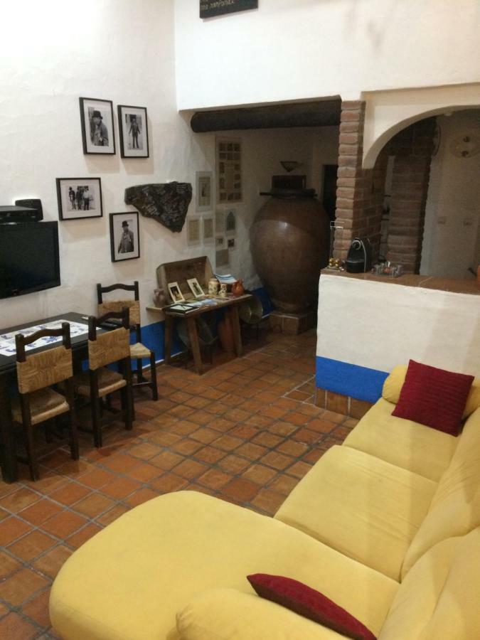 O Barro Villa Редондо Екстериор снимка