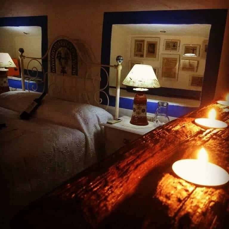 O Barro Villa Редондо Екстериор снимка