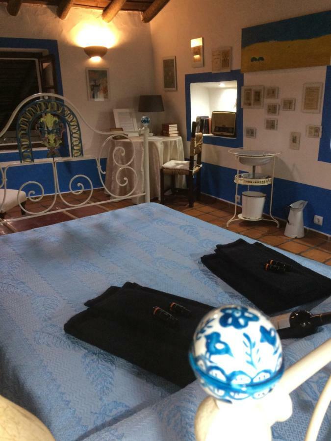 O Barro Villa Редондо Екстериор снимка