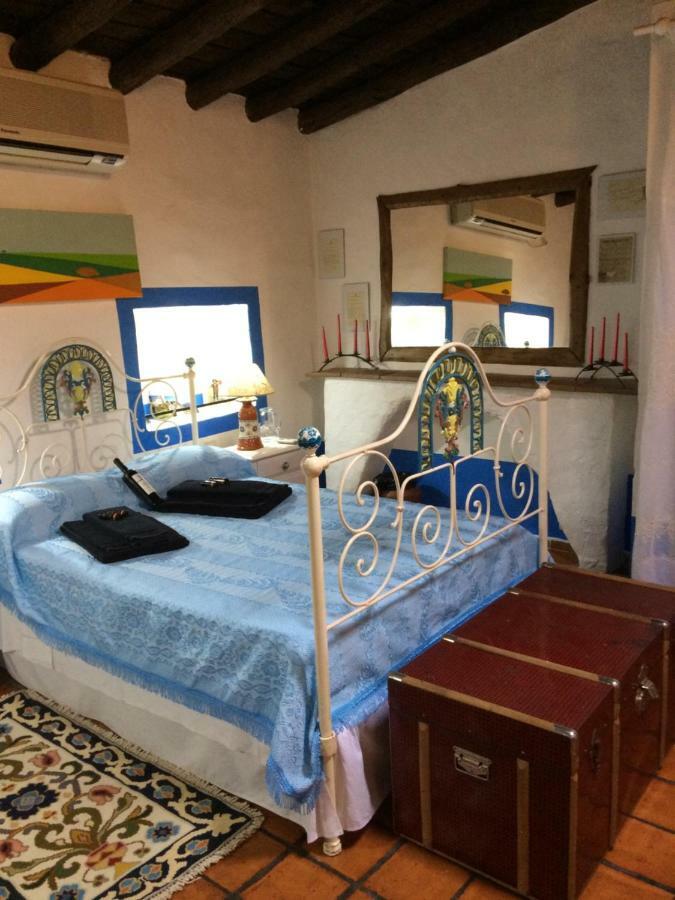 O Barro Villa Редондо Екстериор снимка