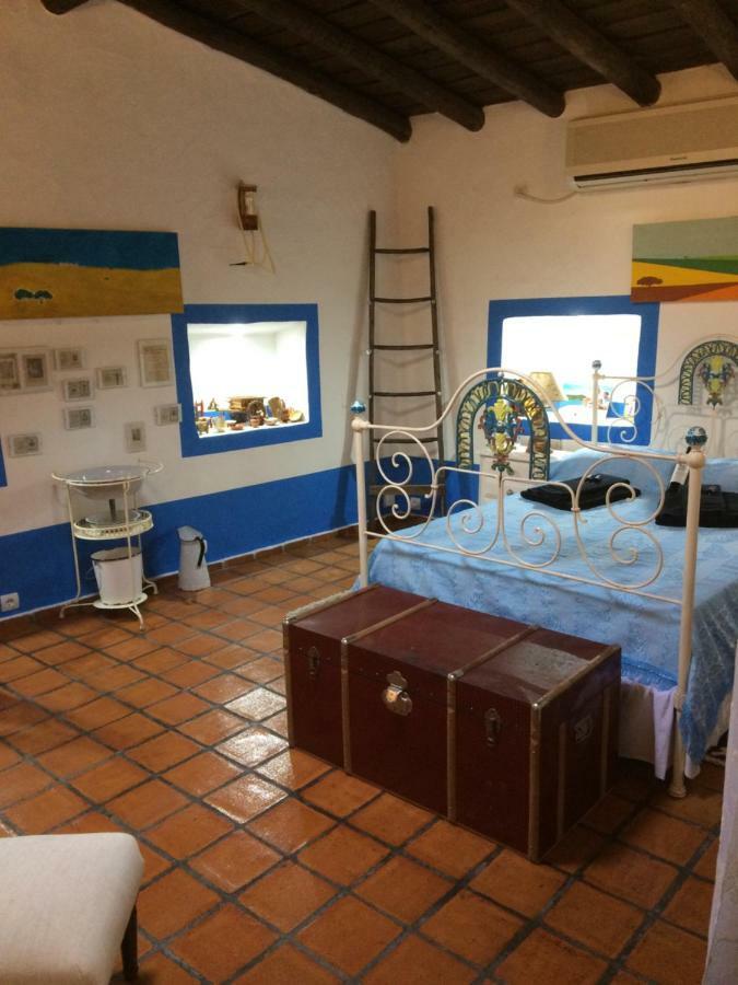 O Barro Villa Редондо Екстериор снимка