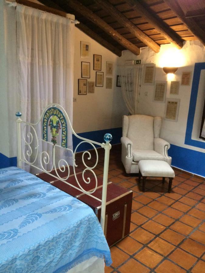 O Barro Villa Редондо Екстериор снимка