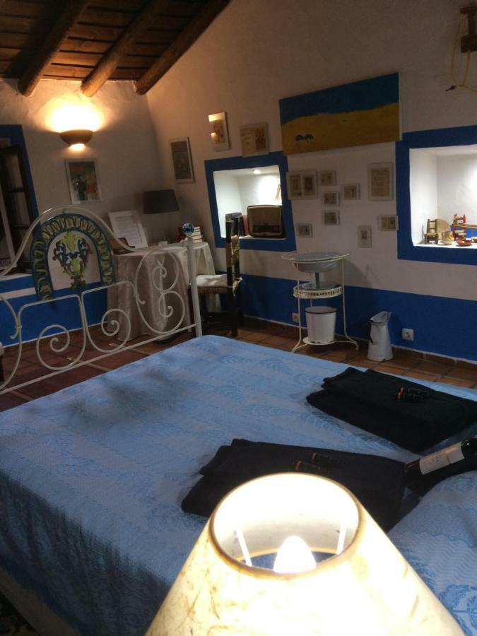 O Barro Villa Редондо Екстериор снимка