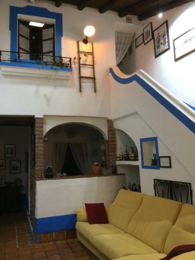 O Barro Villa Редондо Екстериор снимка