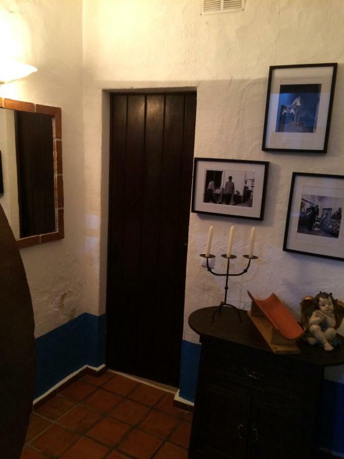 O Barro Villa Редондо Екстериор снимка