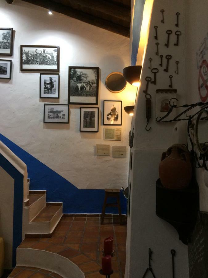 O Barro Villa Редондо Екстериор снимка