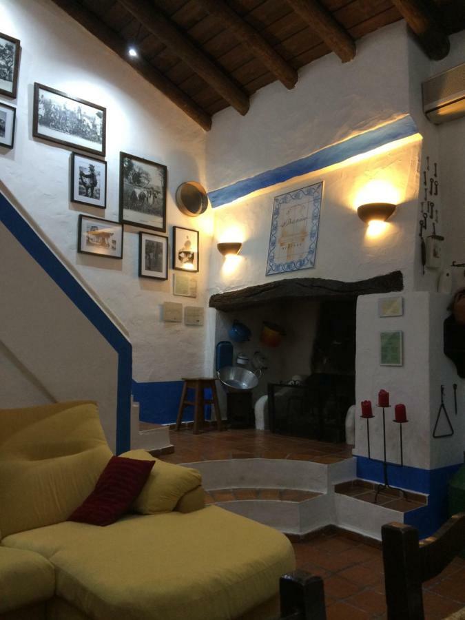 O Barro Villa Редондо Екстериор снимка