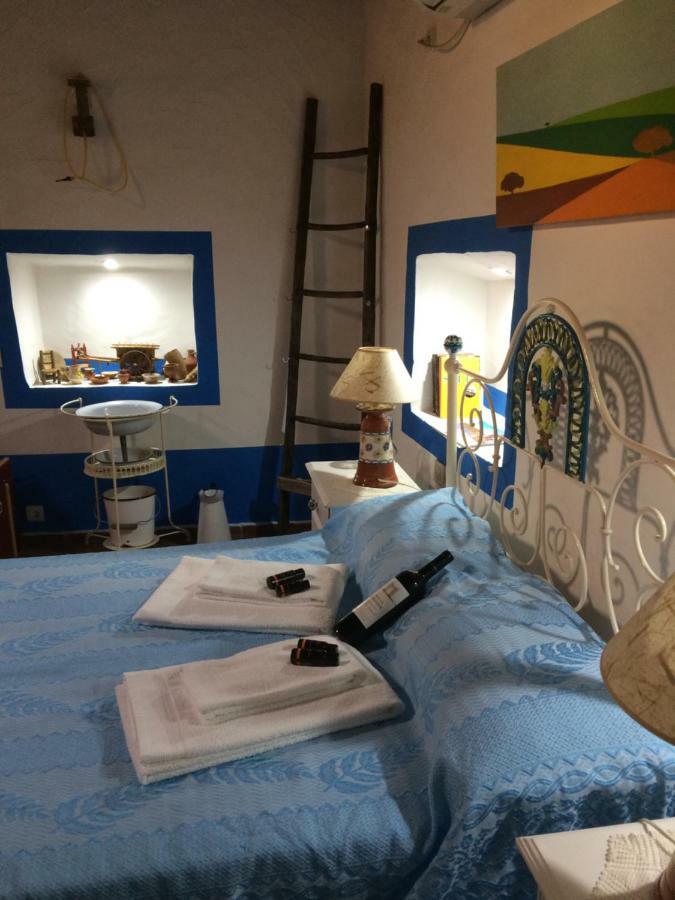 O Barro Villa Редондо Екстериор снимка