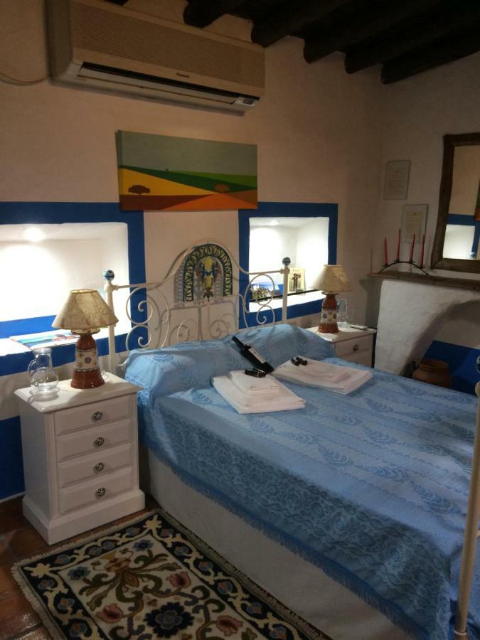 O Barro Villa Редондо Екстериор снимка